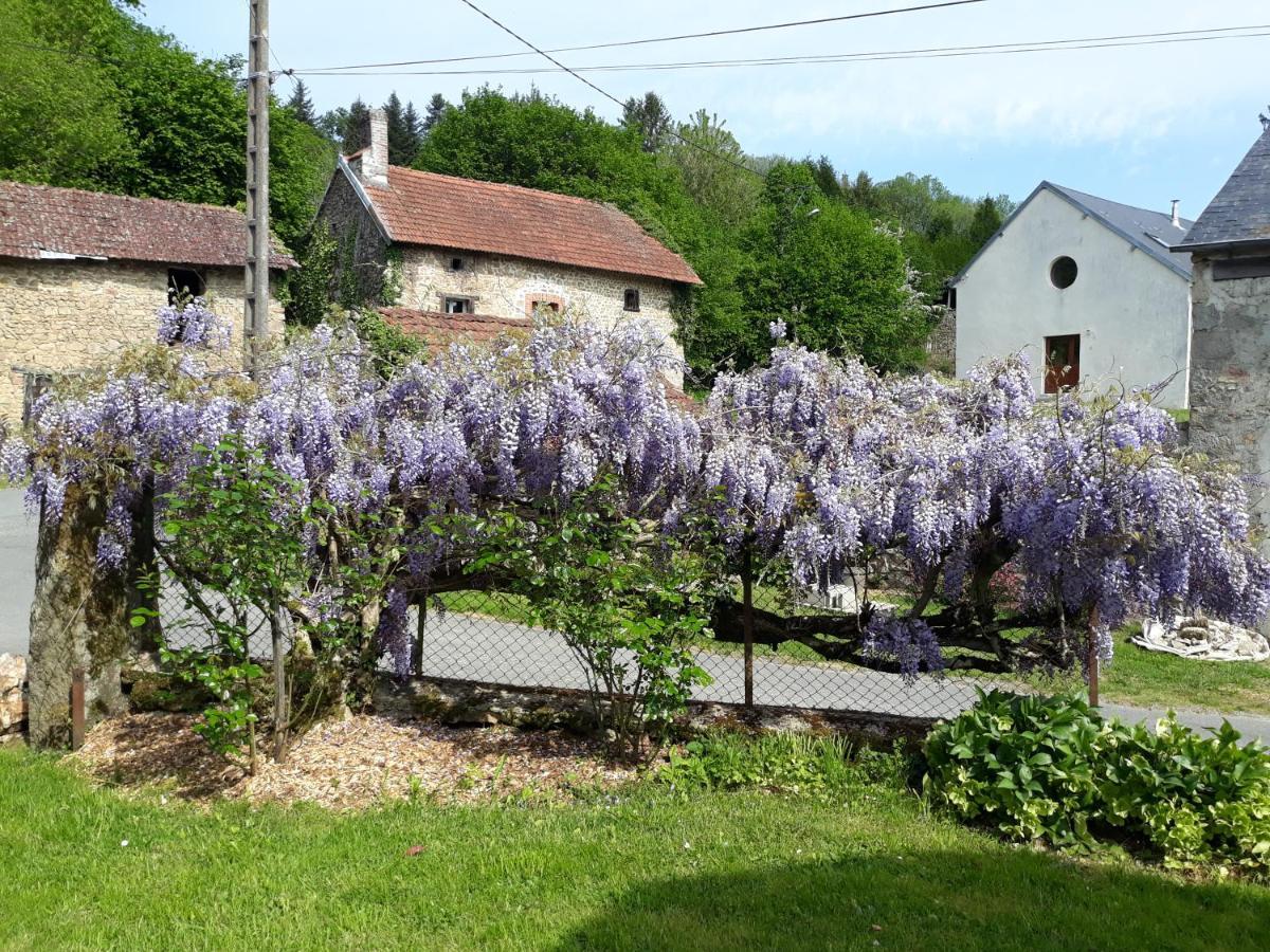Village De Vie Saint-Vaury Eksteriør bilde